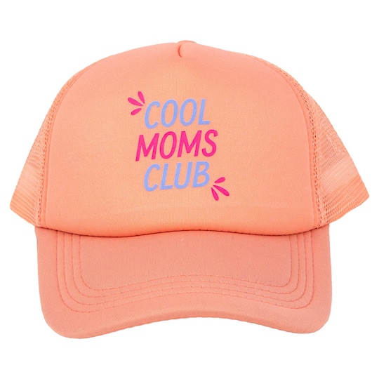 Cool Moms Club Hat